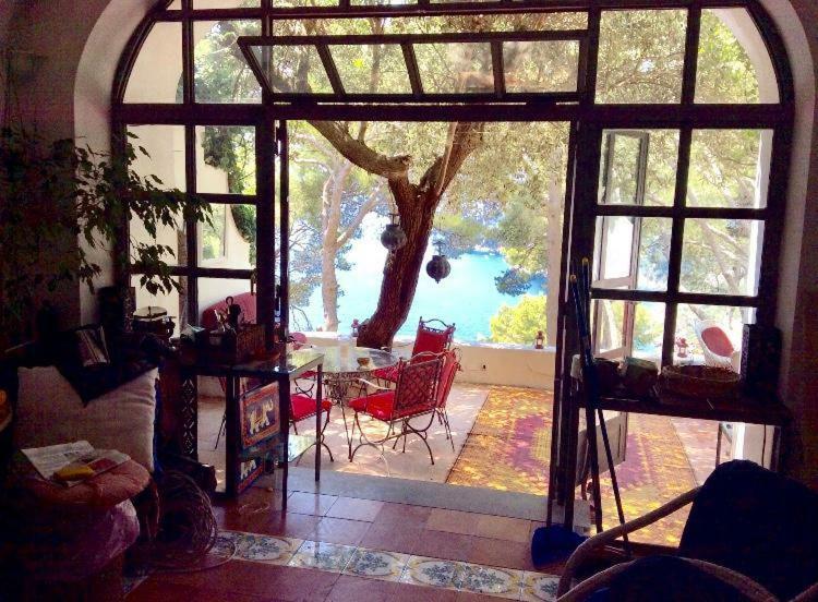 Villa Guya Capri Bagian luar foto