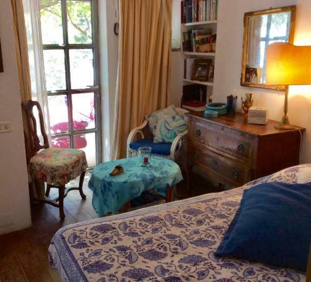 Villa Guya Capri Bagian luar foto