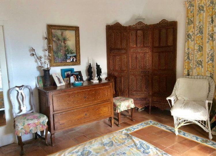 Villa Guya Capri Bagian luar foto