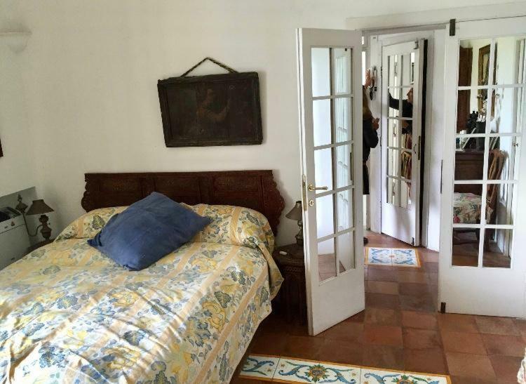 Villa Guya Capri Bagian luar foto