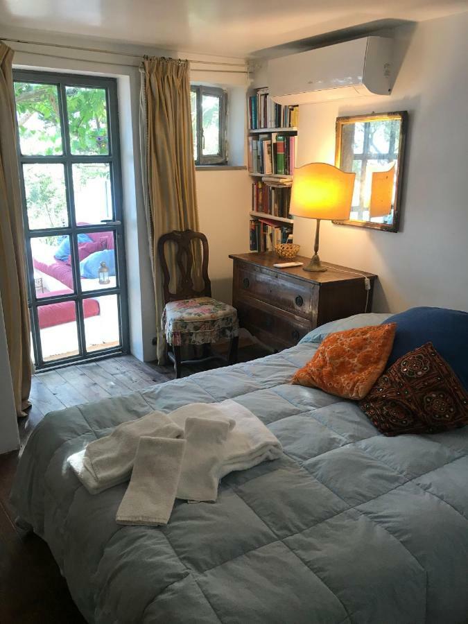Villa Guya Capri Bagian luar foto