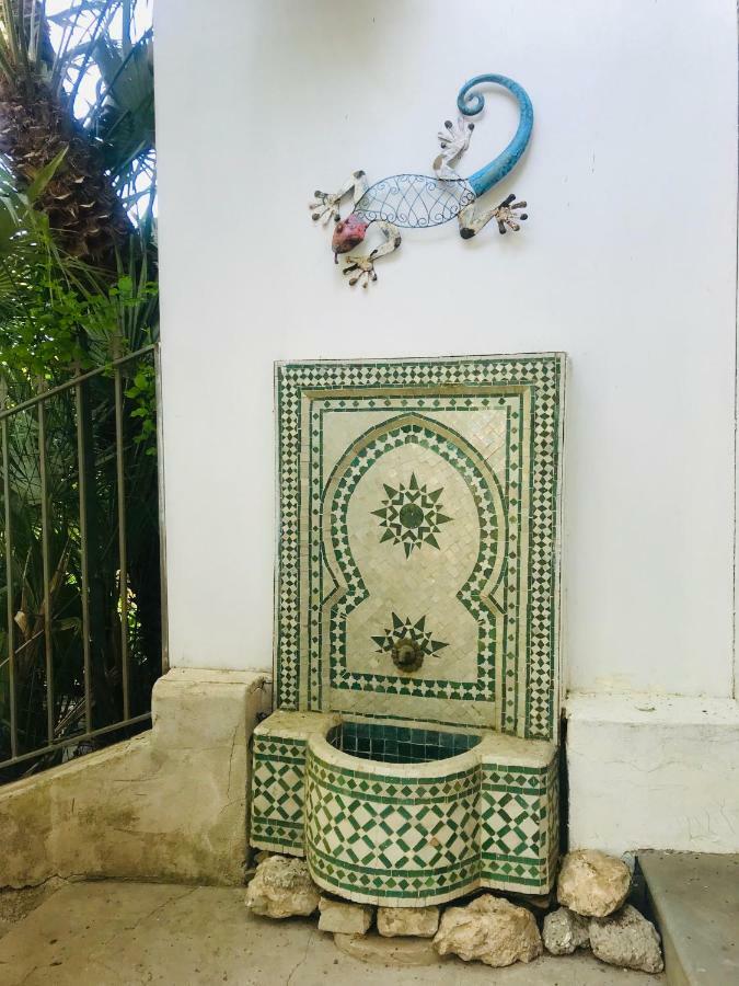 Villa Guya Capri Bagian luar foto